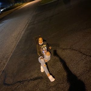 Meet your Posher, Kay